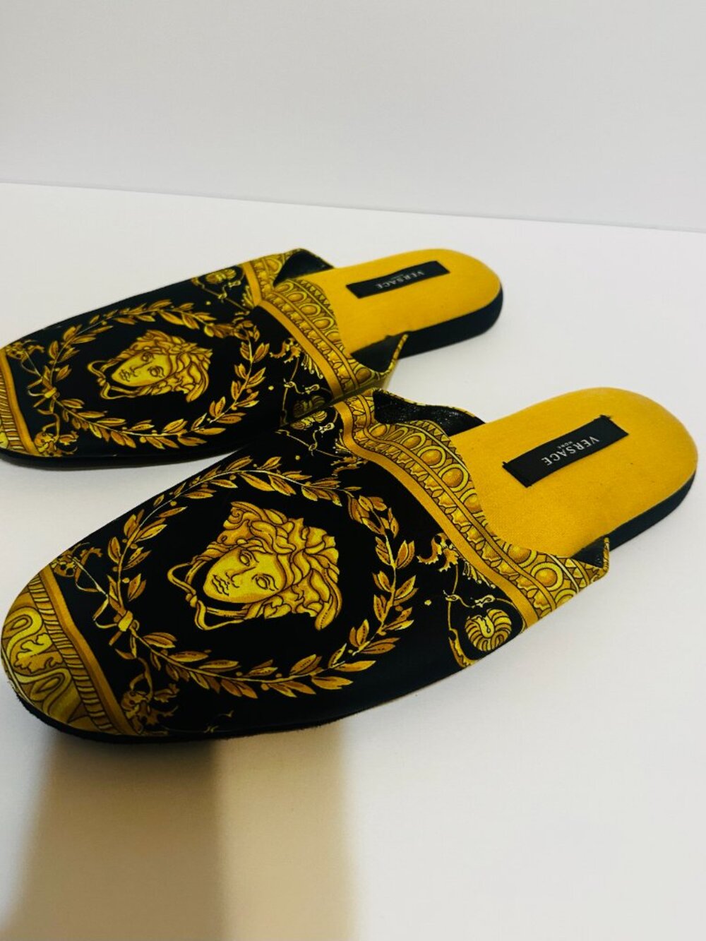 Versace Men's Slippers - Picture 2 of 4